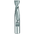 3/4x22 Cutting Diameter 2 Flute Corner Radius End Mill K737139