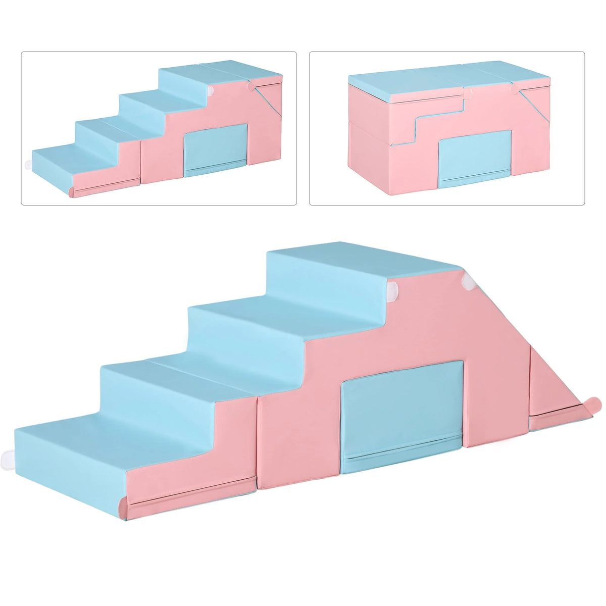 Multicolor 2 Piece Foam Play Set E597108