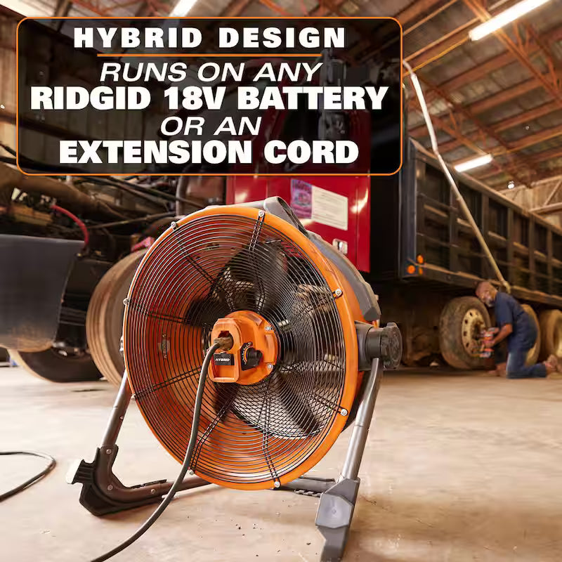 18V Brushless 18 in. Drum I91881