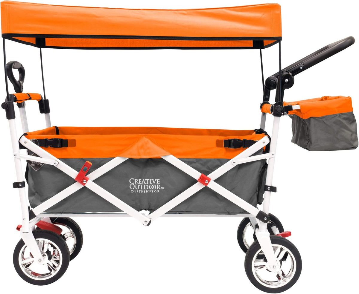 Collapsible Folding Wagon Cart P173587
