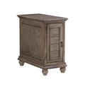 Grey Shutter Cabinet D4247