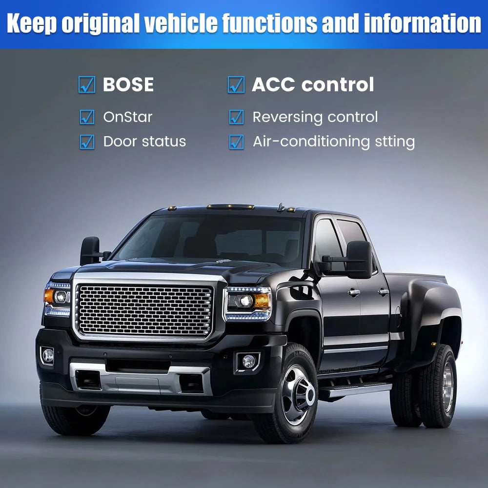 Car Radio Stereo with Bluetooth GPS Navigation C24116