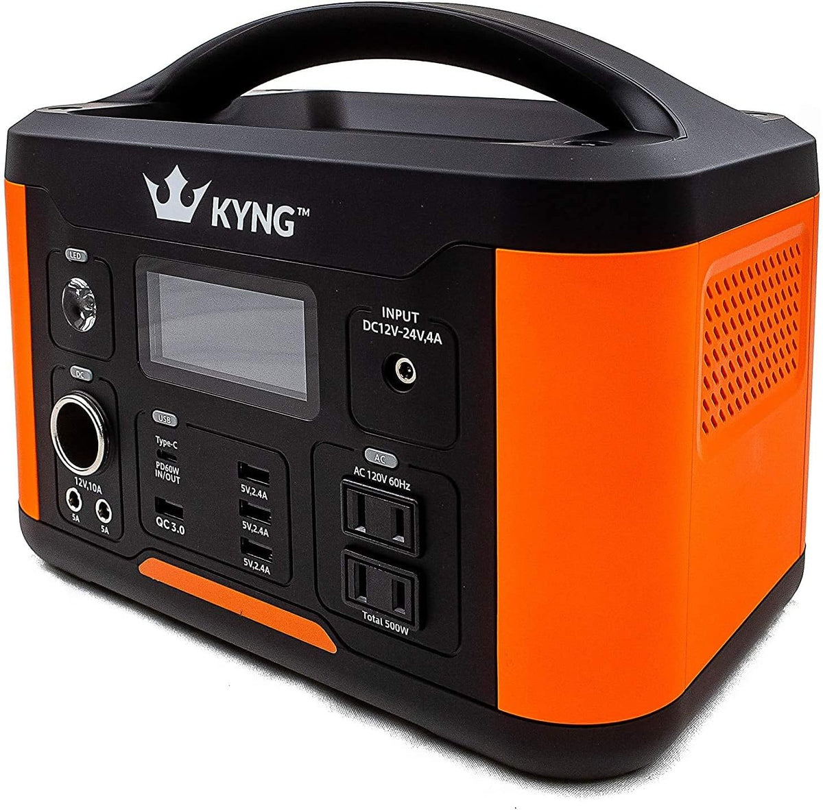 515wh Portable Power Station Y9559