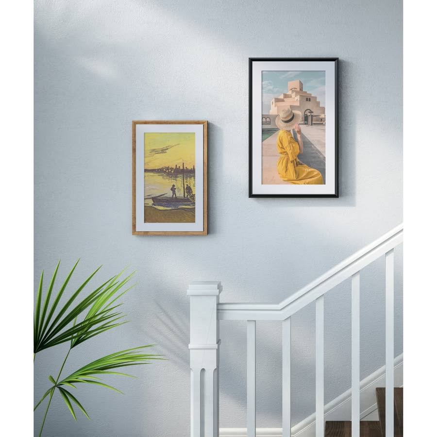 Digital photo frame 27 in Q348328