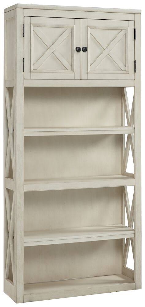 Two-Tone Large Bookcase A938