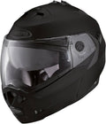 Flip-Up Helmet Matt Black S C2448