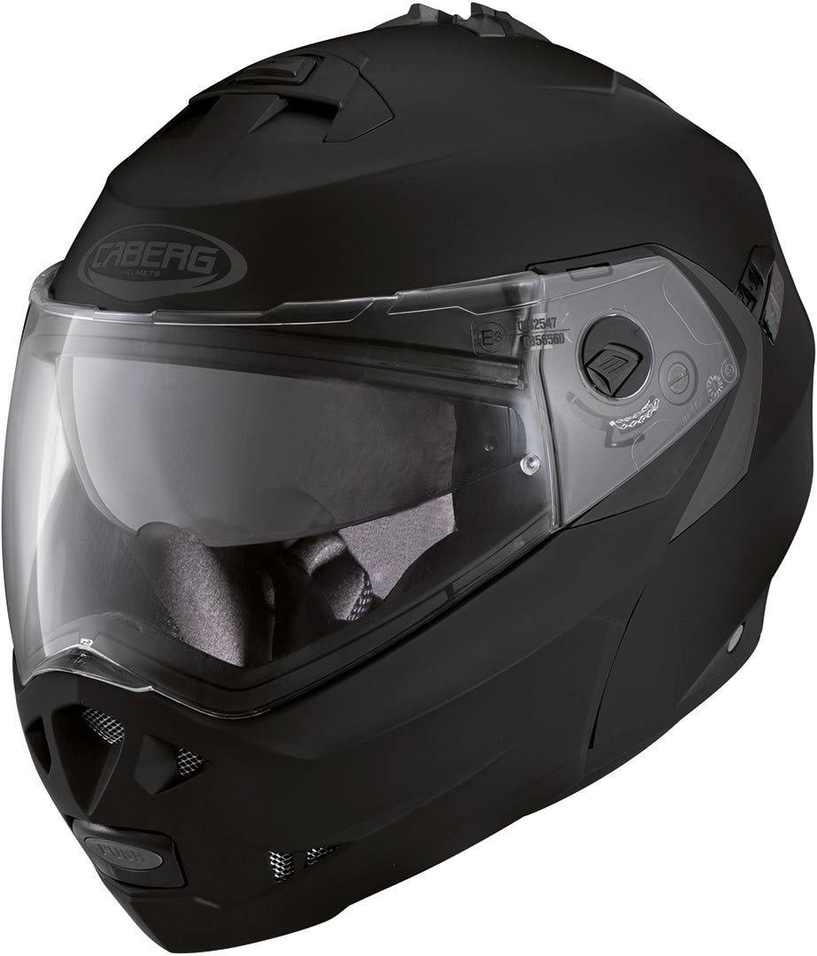 Flip-Up Helmet Matt Black S C2448