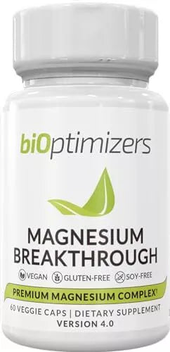 Magnesio 4.0 7 Formas De Magnesio X231