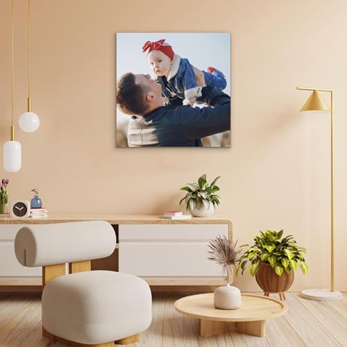 Custom Framed Canvas Prints 8" W x 12" H H7726