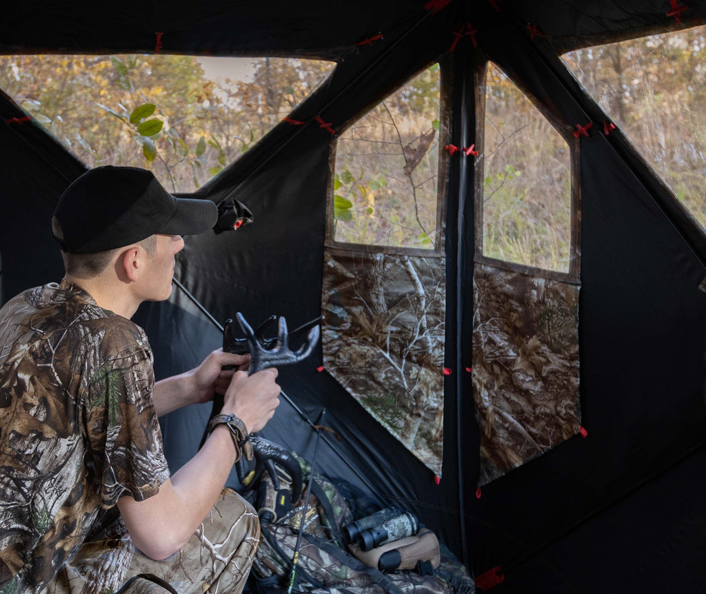 Ground Blind W494
