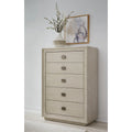 Five Drawer Chest in Ash G898