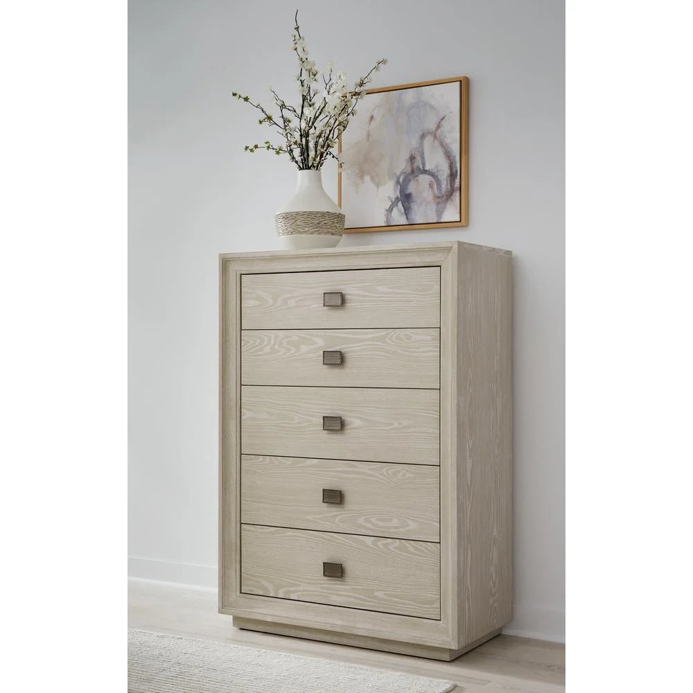 Five Drawer Chest in Ash G898