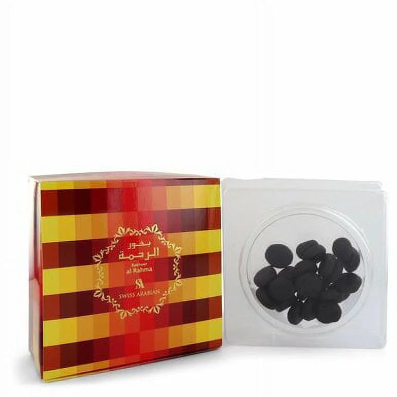 Bakhoor Incense 25 Tablets G100