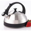 2.8 Qt Whistling Stainless Steel Tea Kettle A474