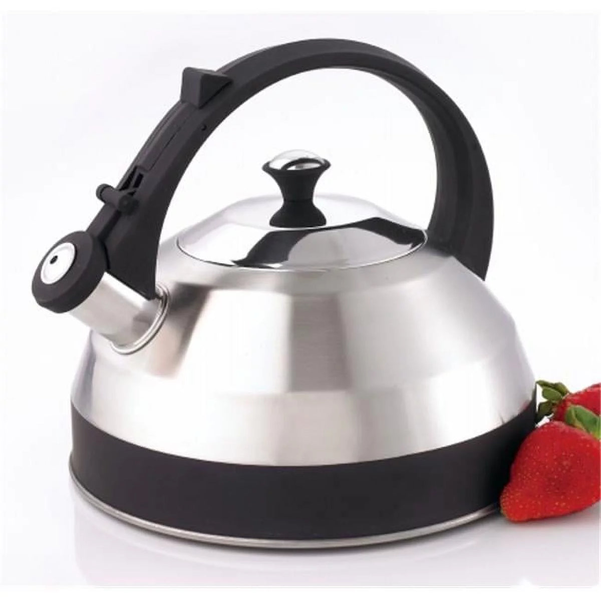 2.8 Qt Whistling Stainless Steel Tea Kettle A474