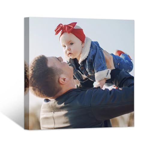 Custom Framed Canvas Prints 8" W x 12" H H7726