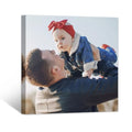 Custom Framed Canvas Prints 8" W x 12" H H7726