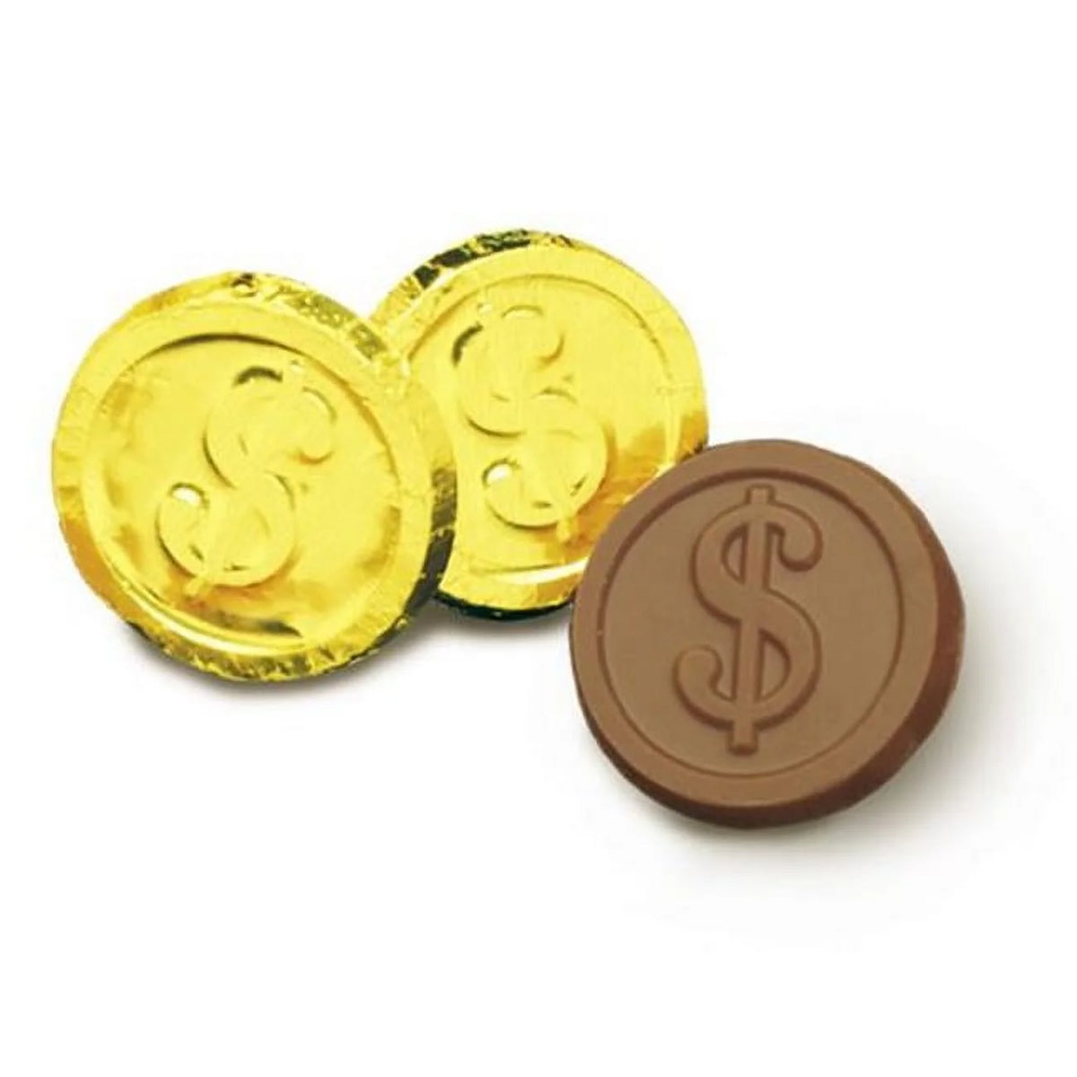 Chocolate Coins Pack of 250 I39233
