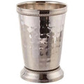 Hammered Mint Julep Cup Q64349
