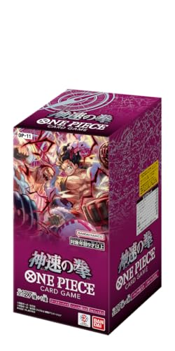 One Piece Card Game Booster Box 24 Packs P6231