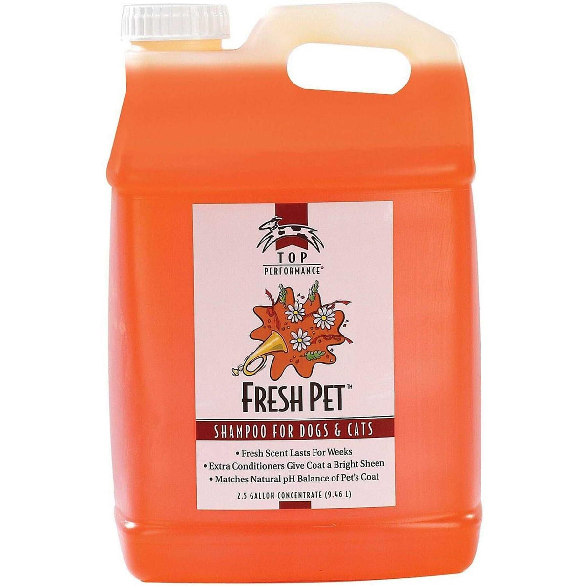 Fresh Pet Shampoo J8545