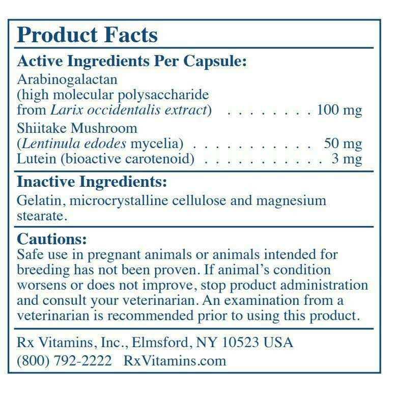 Immuno Support for Pets S257