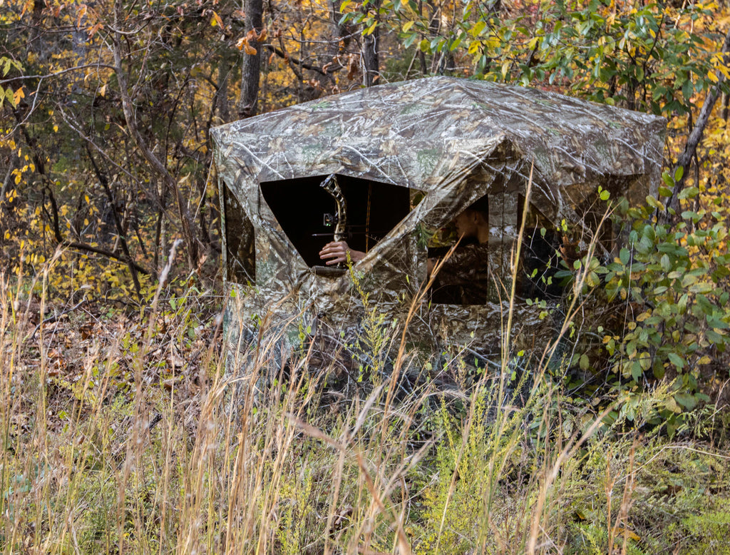 Ground Blind W494