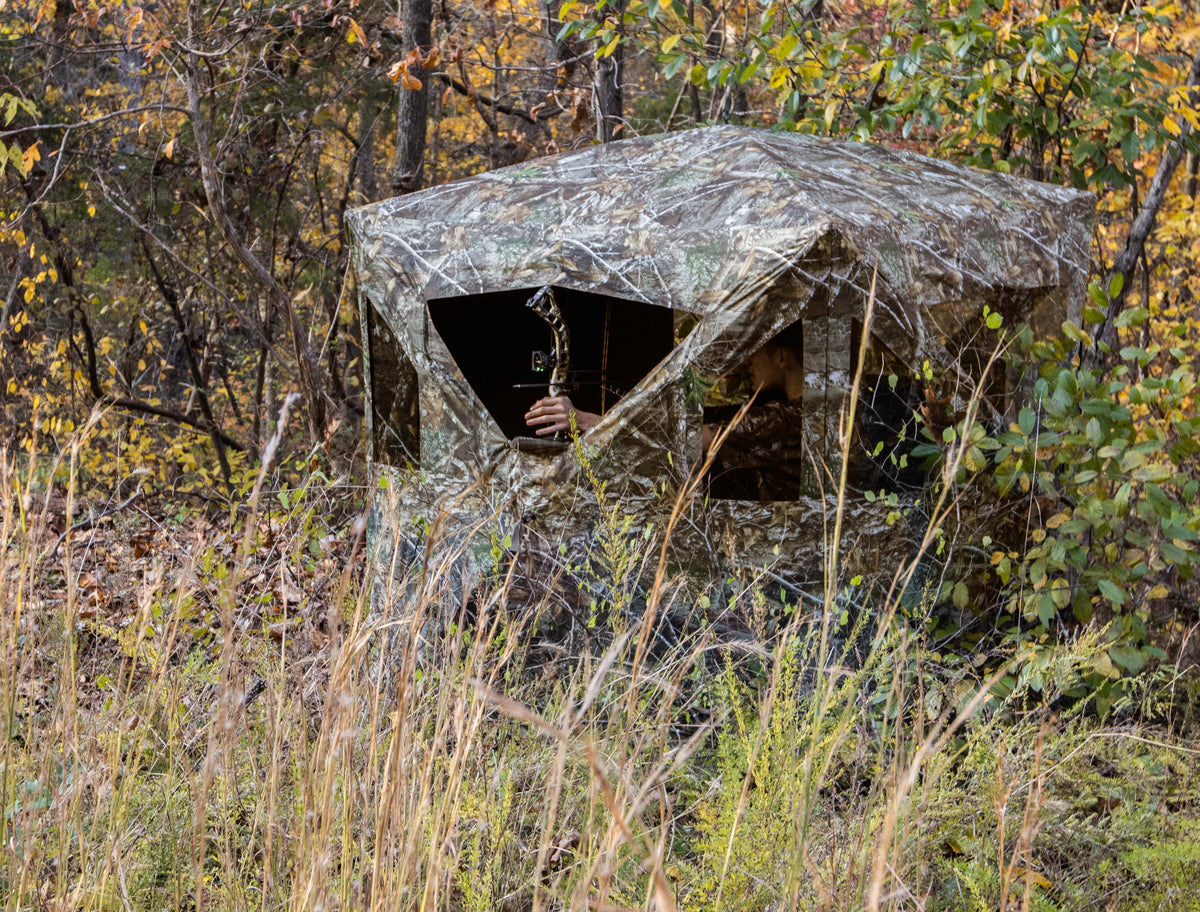Ground Blind W494