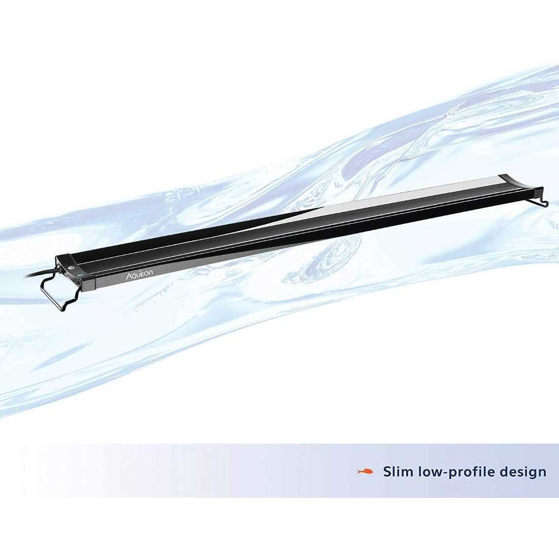 LED Aquarium Light Fixture W886