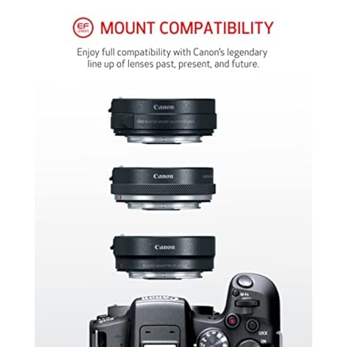 Mirrorless Camera with Lens, Tripod and Microphone, 24.2 Megapixel, 4K Video, Black Q5497
