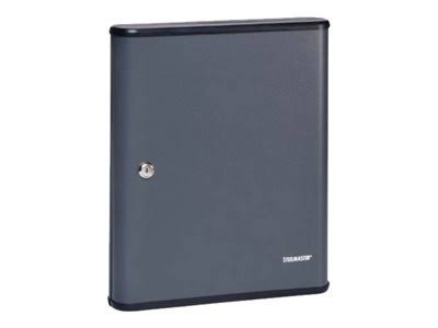 90-Key Steel Security Key Cabinet Q202736