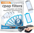 CPAP Filters 9-Pack D52794
