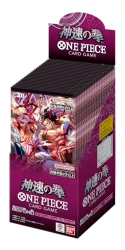 One Piece Card Game Booster Box 24 Packs P6231