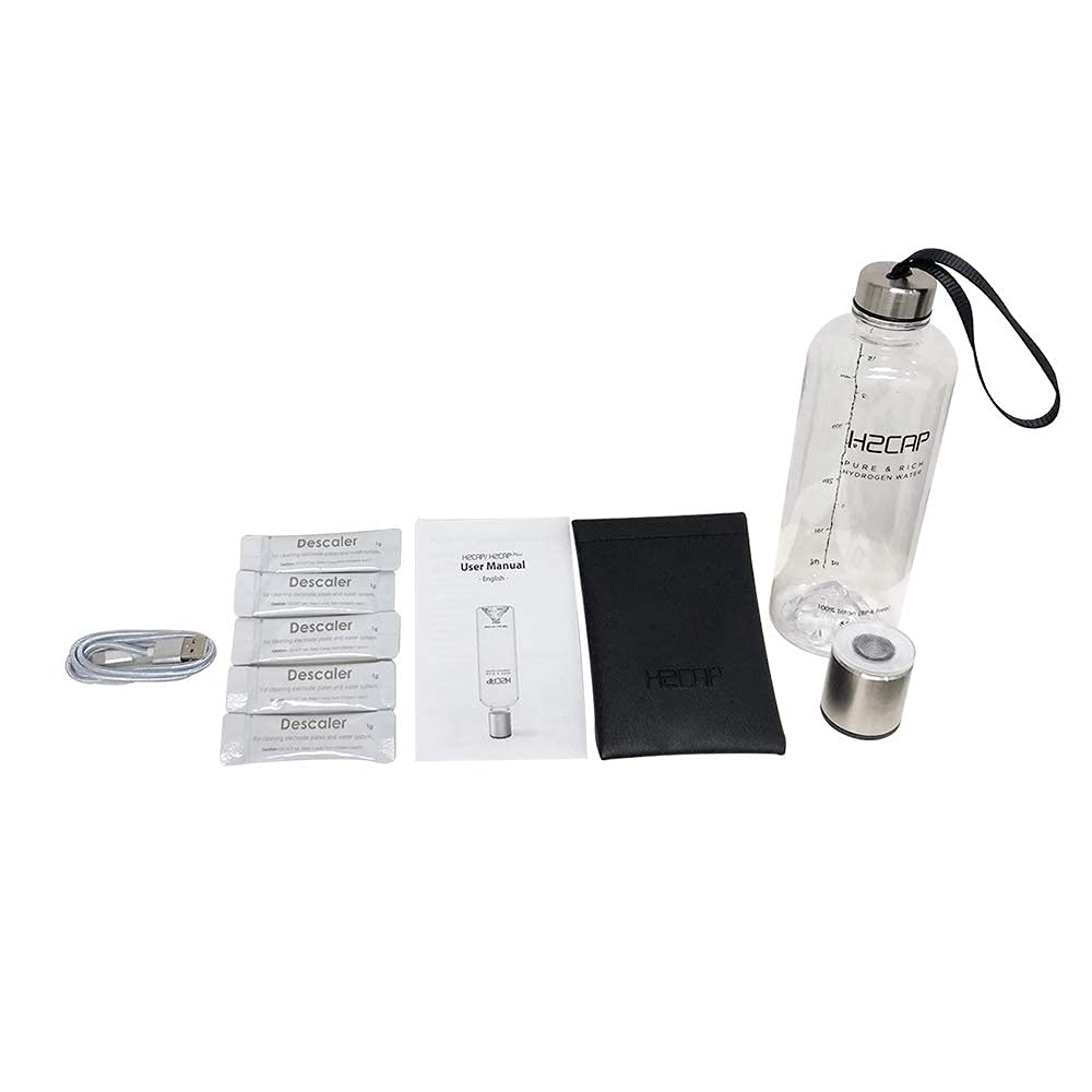 30mm Hydrogen Rich Water Generator Ionizer Bottle I74164