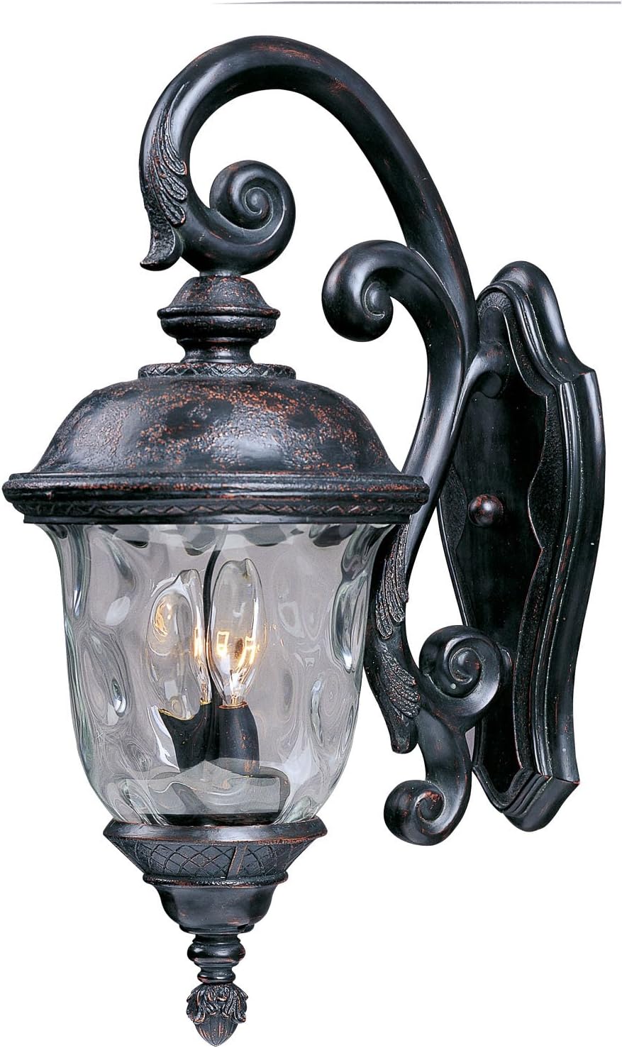 Cast Aluminum 3-Light Outdoor Post Mount N183203