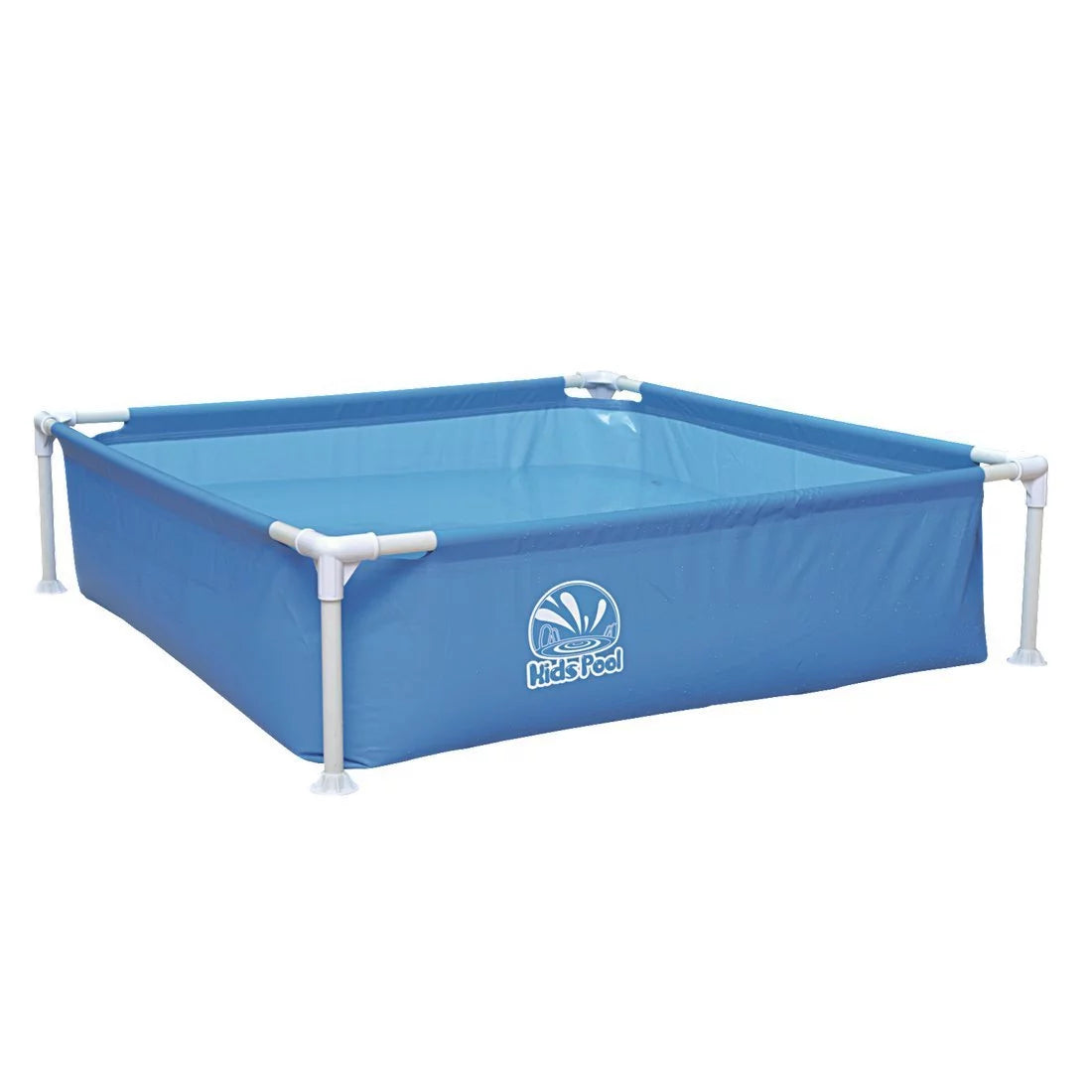 15 Foot x 36 Inch Steel Frame Above Ground Swimming Pool J8611