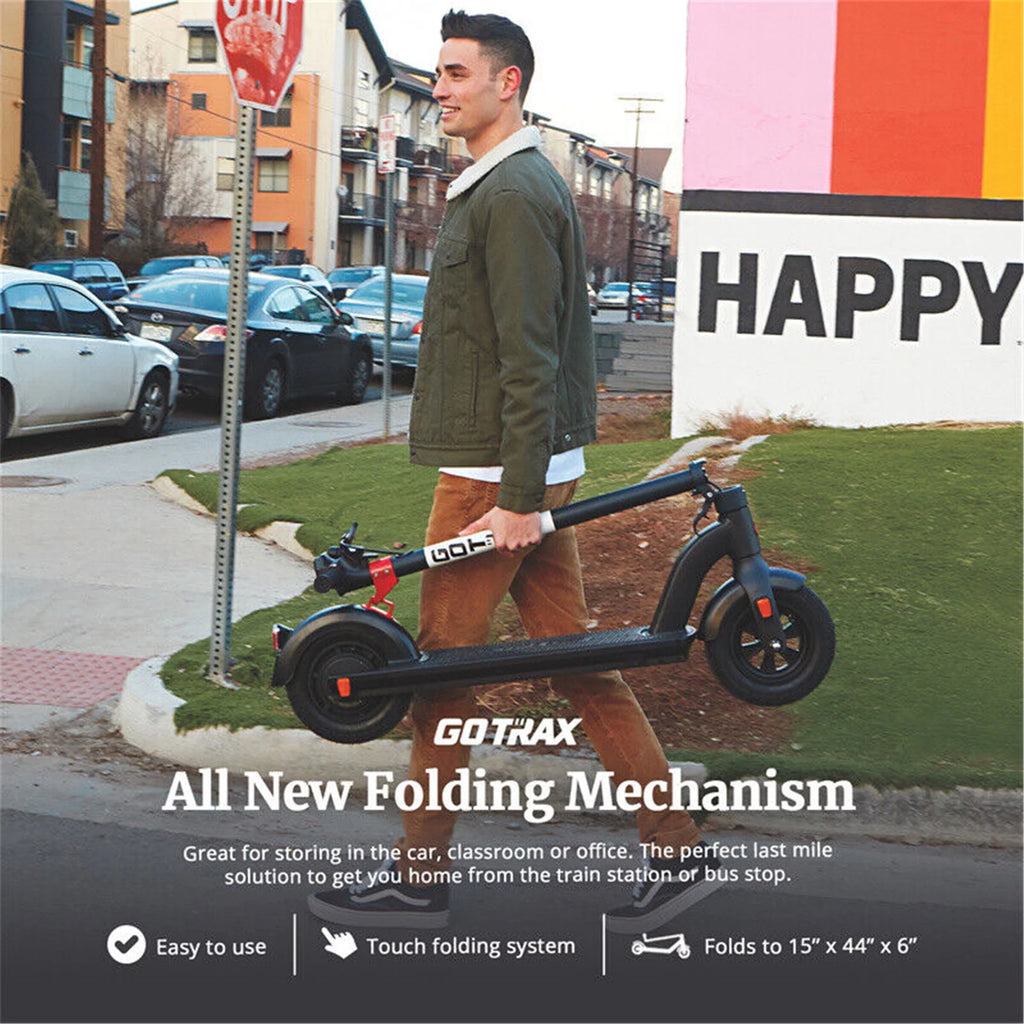 10inch Tires 20MPH Folding Electric Scooter Y337012