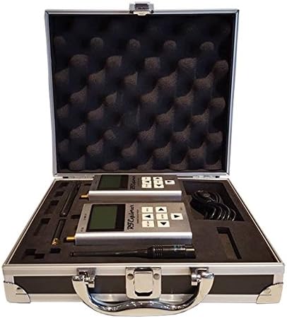 RF Explorer 6G Combo + Signal Generator with Professional Aluminium Case D23854