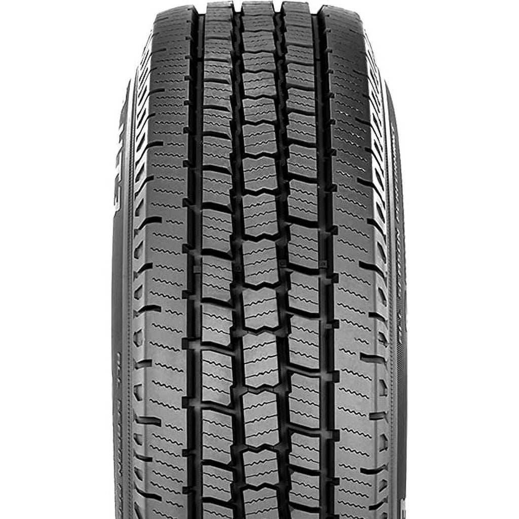 Set of 4 Commercial Tires W1544