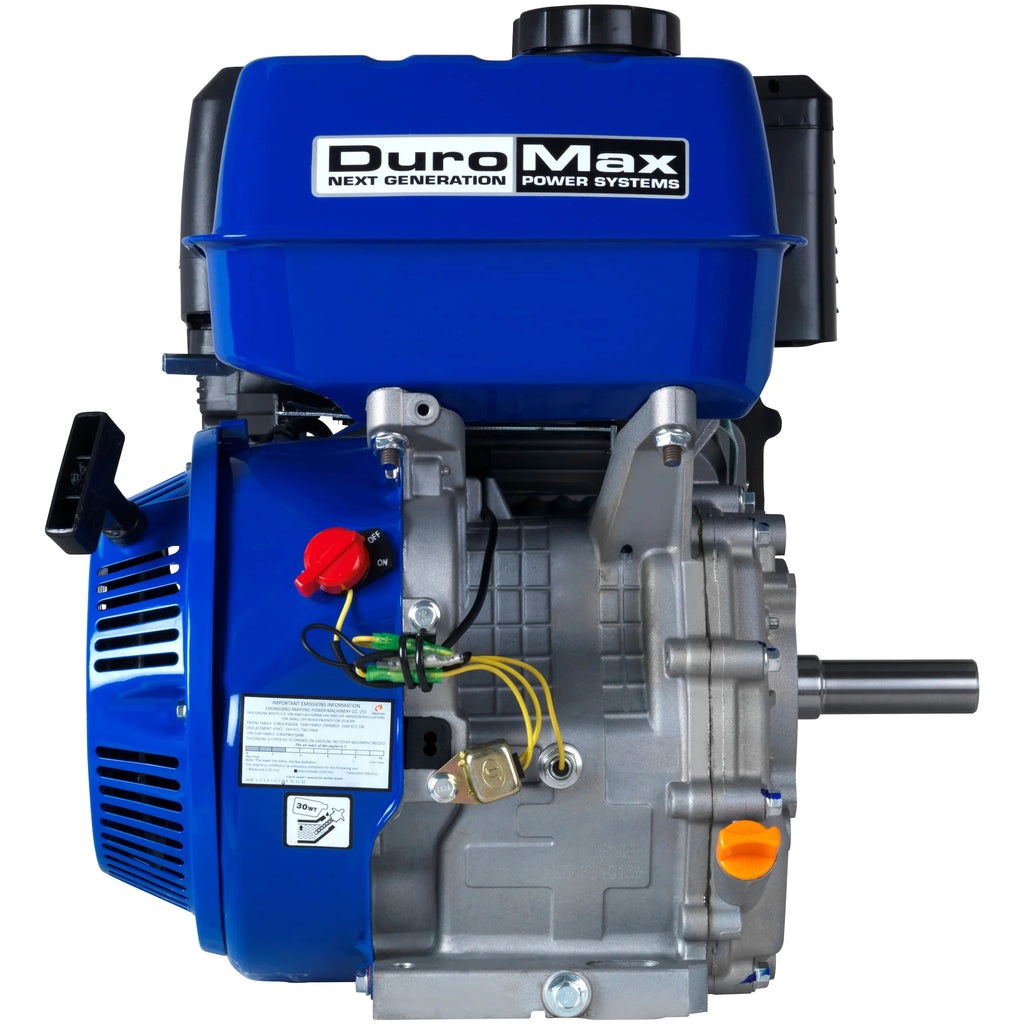 18 HP Recoil Start Gas Power Engine Motor N755108