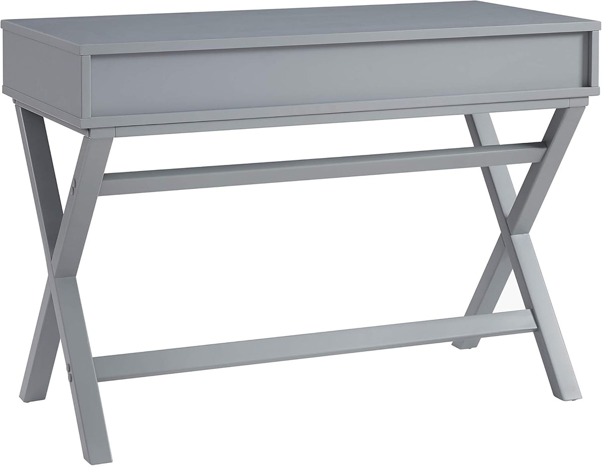 Grey Desk B27390