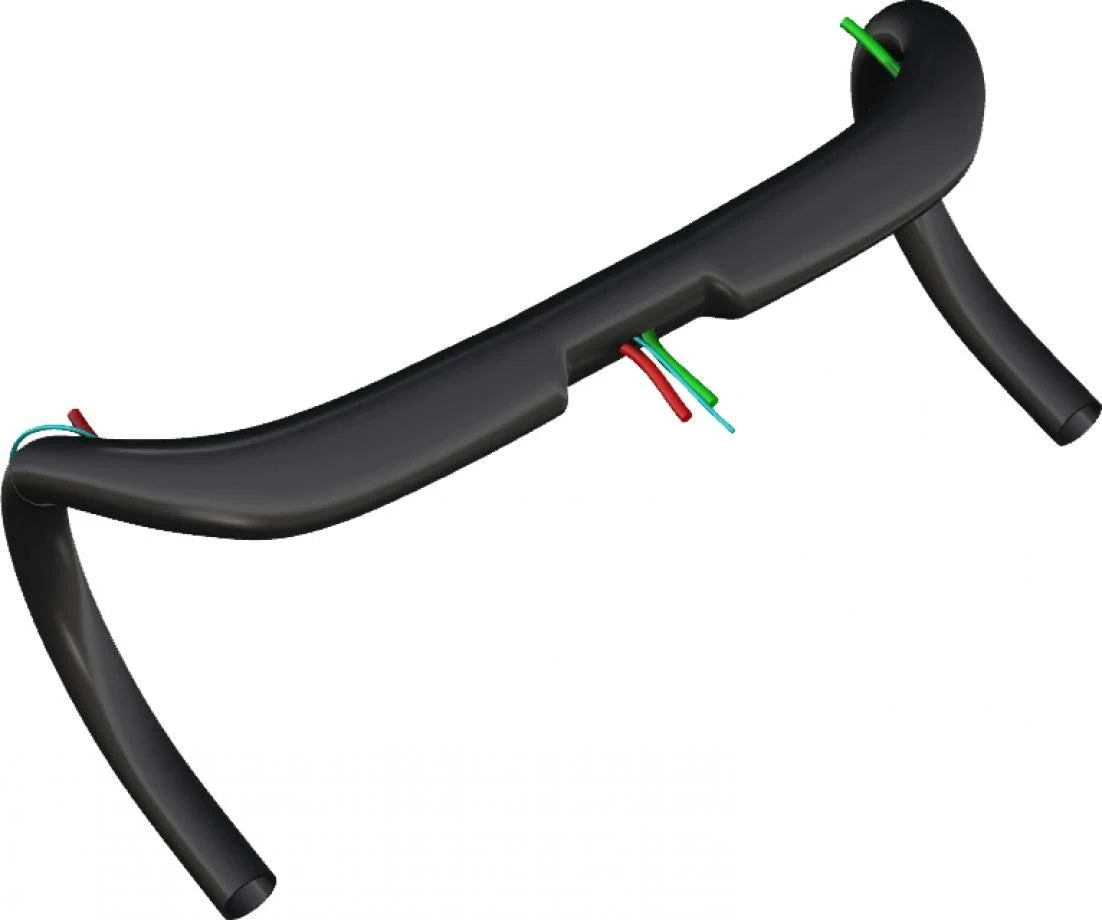 Carbon Handlebar 46cm White F565787