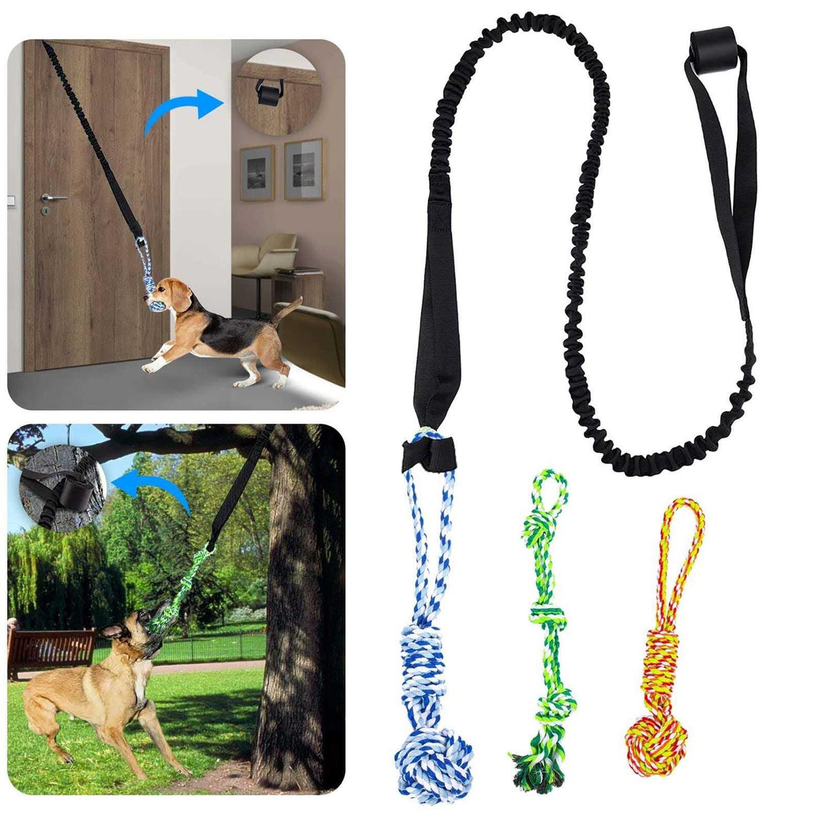 Dog Rope Toys U352