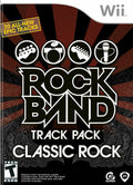 Classic Rock Track Pack Wii L573