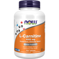 L-Carnitine 1000 mg 100 tabs R4118