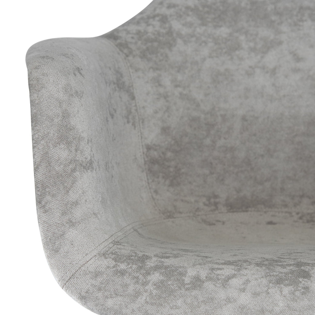 Velvet Accent Chair Set of 4 S674296