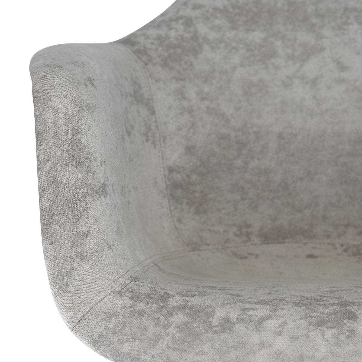 Velvet Accent Chair Set of 4 S674296
