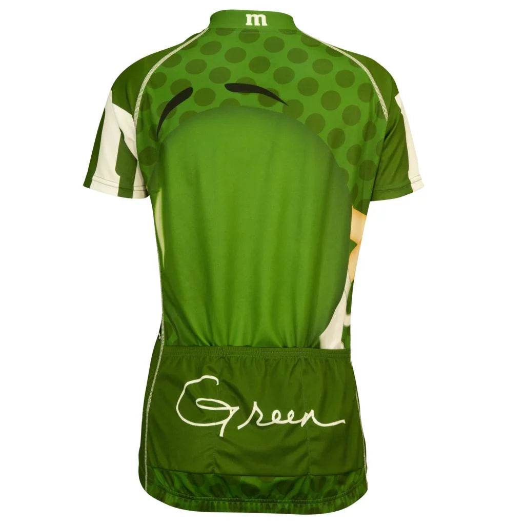 Women's Blue Cycling Jersey C6246