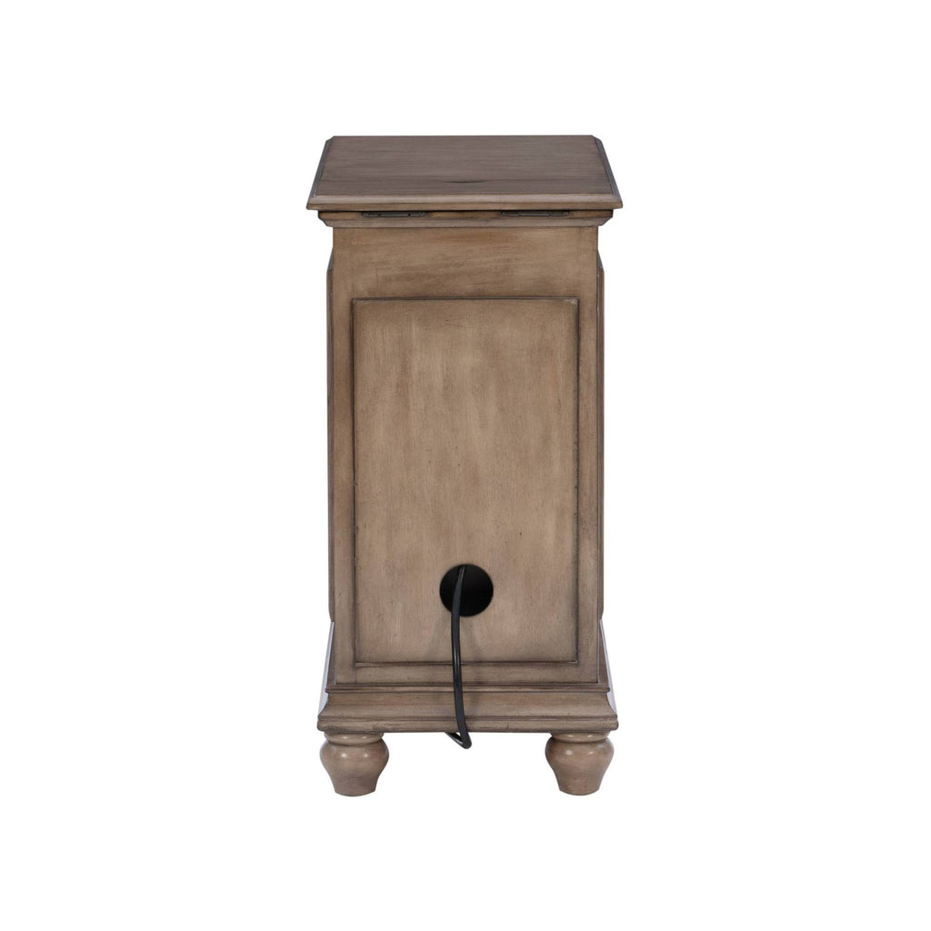 Grey Shutter Cabinet D4247
