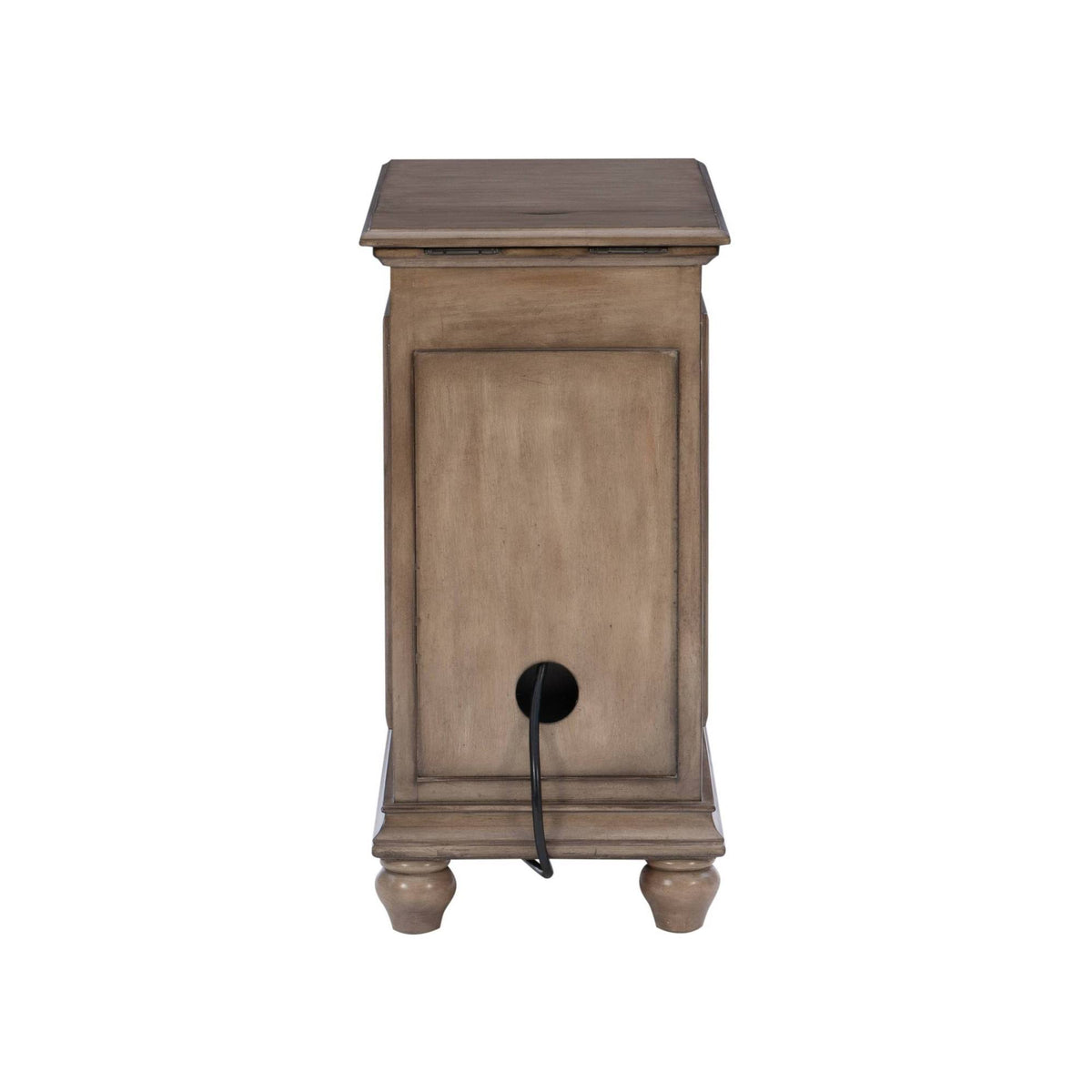 Grey Shutter Cabinet D4247